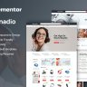 Sonadio - Woocommerce Audio Store Elementor Pro Template Kit