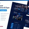 TechSly - Tech Event Conference & Expo Elementor Pro Template Kit