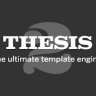 Thesis- DIYthemes  The Ultimate Template Engine