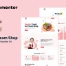 Flato - Ice Cream Shop Elementor Template Kit