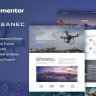 Fleanec - Aerial Photography & Videography Elementor Template Kit