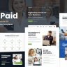 GetPaid - Payment Gateway & Fintech Service WordPress Elementor Template Kit