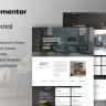 Interrial - Interior Design Service Elementor Template Kit