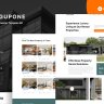 Pagupone - Real Estate Agency & Listing Elementor Template Kits