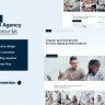 Praha - Digital Agency Elementor Template Kit