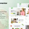 Veganza - Organic Food & Vegetarian Elementor Template Kit