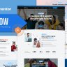 Zelow - SEO & Digital Marketing Agency Elementor Template Kit