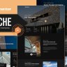 Bache - Architecture Company Elementor Template Kit
