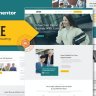 Coxe - Business Consulting Elementor Template Kit