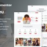 Fleu - Creative Content Creators Elementor Template Kit