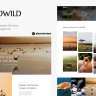 Geowild - Wildlife Photography Services Elementor Template Kit