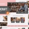 Goodcraft - Craft Workshop Elementor Template Kit