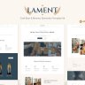 Lament - Craft Beer & Brewery Elementor Template Kit