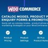 WooCommerce Catalog Mode - Pricing, Enquiry Forms & Promotions