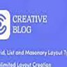 Creative Blog Designer Bundle for WordPress