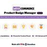 WooCommerce Product Badge Manager