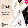 Coffie - Cafe & Coffee Shop WordPress Theme
