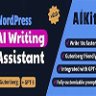 AIKit - WordPress AI Writing Assistant / OpenAI GPT-3