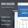 Demo Builder for any WordPress Product