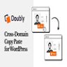 Doubly Pro – Cross Domain Copy Paste for WordPress
