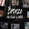 Bronze - A Professional Music WordPress Theme