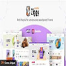 Ziggy - Pet Shop WordPress Theme