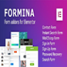 Formina: Elementor Form Addon