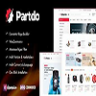 Partdo - Auto Parts and Tools Shop WooCommerce Theme