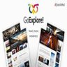 GoExplore! – Travel WordPress Theme