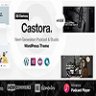 Castora - Podcast WordPress Theme