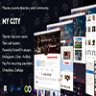 MyCity - Geolocation directory and events guide