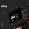 Epron – Responsive Music & Events WordPress Theme