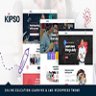 Kipso - Education LMS WordPress Theme