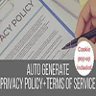 Legalize - Privacy Policy / Terms of Service Generator and EU Cookie Law Popup Plugin for WordPress