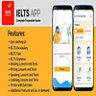 IELTS Preparation Full Guide App with AdMob Ads