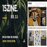 15Zine | Magazine Newspaper Blog News WordPress Theme