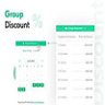 WP Travel Engine – Group Discount