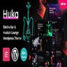 Huka - Shisha Bar & Hookah Lounge WordPress Theme