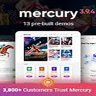 Mercury - Affiliate WordPress Theme. Casino, Gambling & Other Niches. Reviews & News