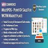 MultiPOS - Point of Sale for WCFM Marketplace | MultiVendor POS System