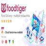 FoodTiger - Food delivery - Multiple Restaurants
