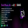 DallHam Ai - Ai WhatsApp, Chatbot, Ai Speech, Bard Ai SAAS System