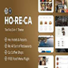 HoReCa Hospitality Industry Theme