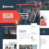 Bagan – Immigration & Visa Consulting Elementor Template Kit