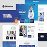Truvita – Medical Healthcare Elementor Template Kit