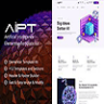 AiPT - Artificial Intelligence Company Elementor Template Kit