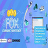 FOX - WooCommerce Currency Switcher Professional - Multi Currency [WOOCS]