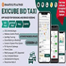 Exicube Bid Taxi App