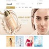 Cosmeli – Cosmetics & Beauty for WordPress. WooCommerce Theme