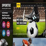 Sportix – Sports Store Woocommerce Theme